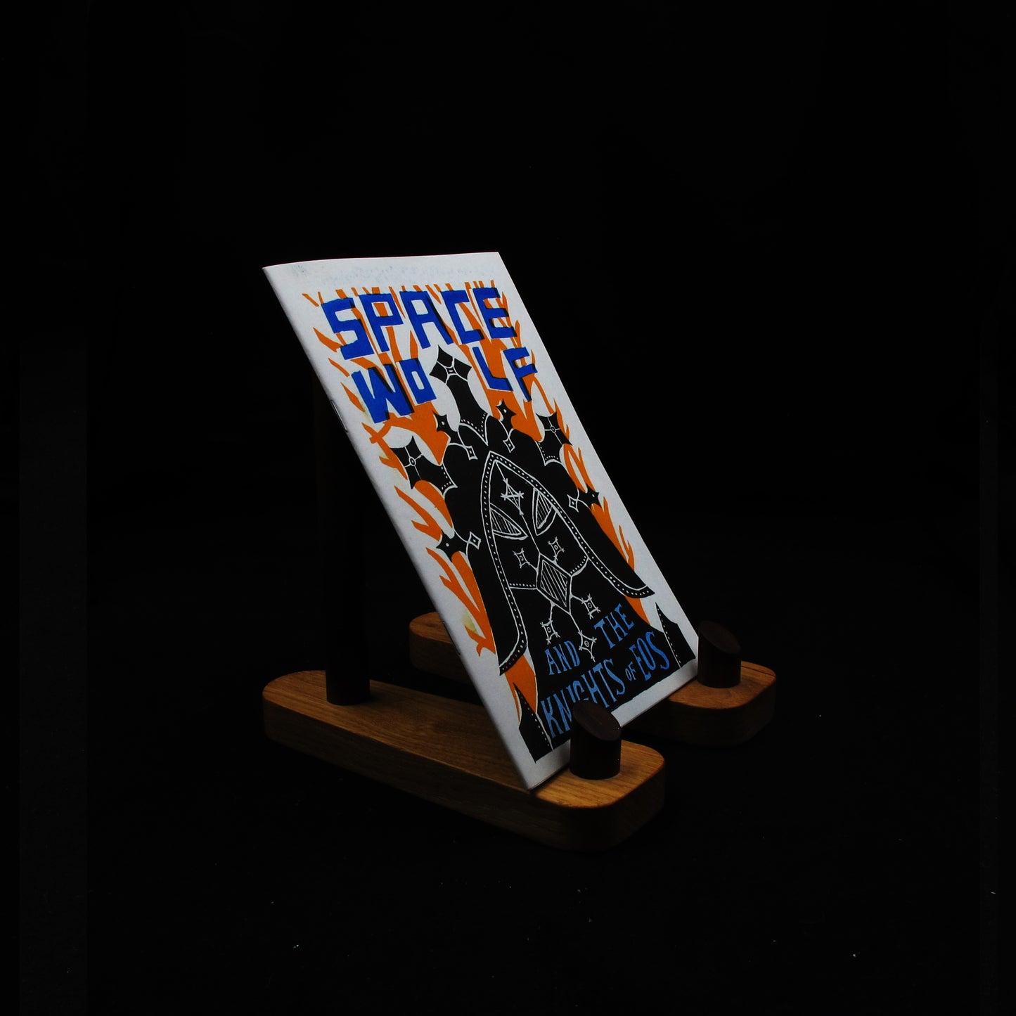 Space Wolf and the Knights of Eos