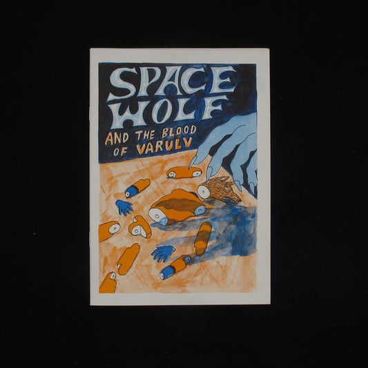 Space Wolf and the Blood of Varulv