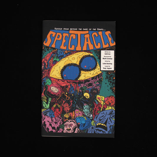 Spectacle by Seth Ian