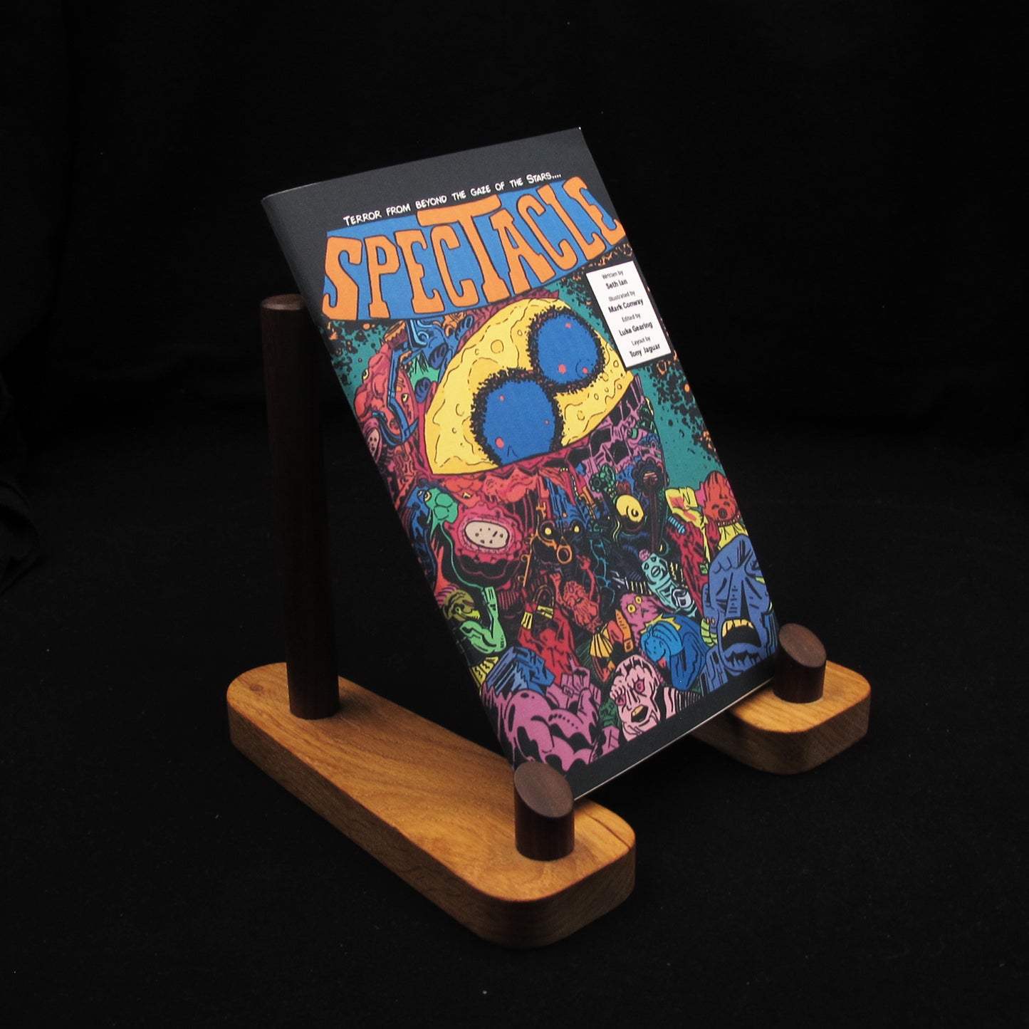 Spectacle by Seth Ian