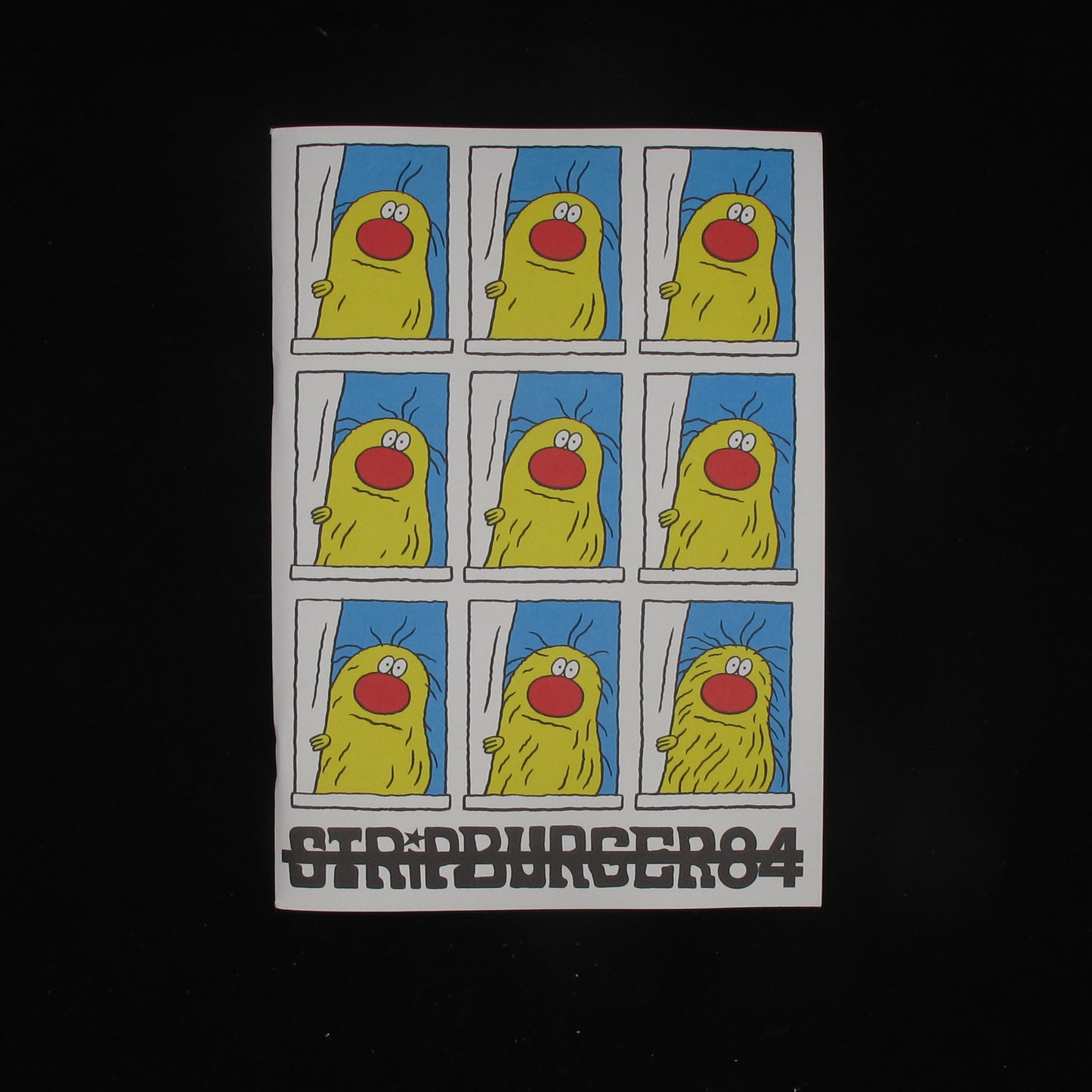 Stripburger #84