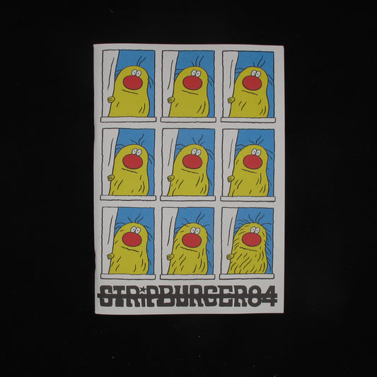 Stripburger #84