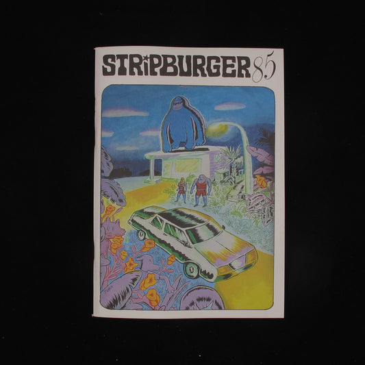 Stripburger #85