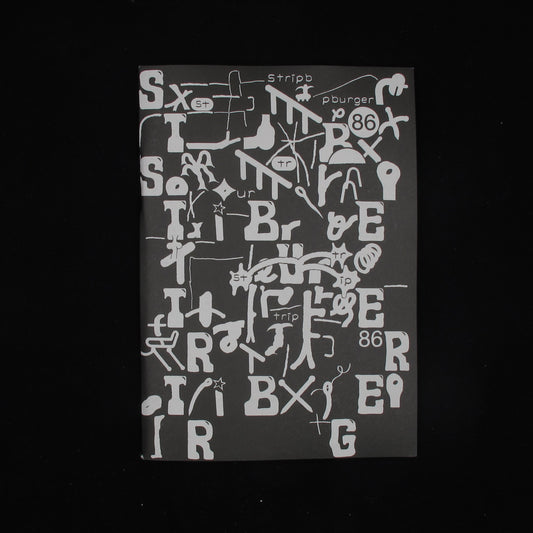 Stripburger #86