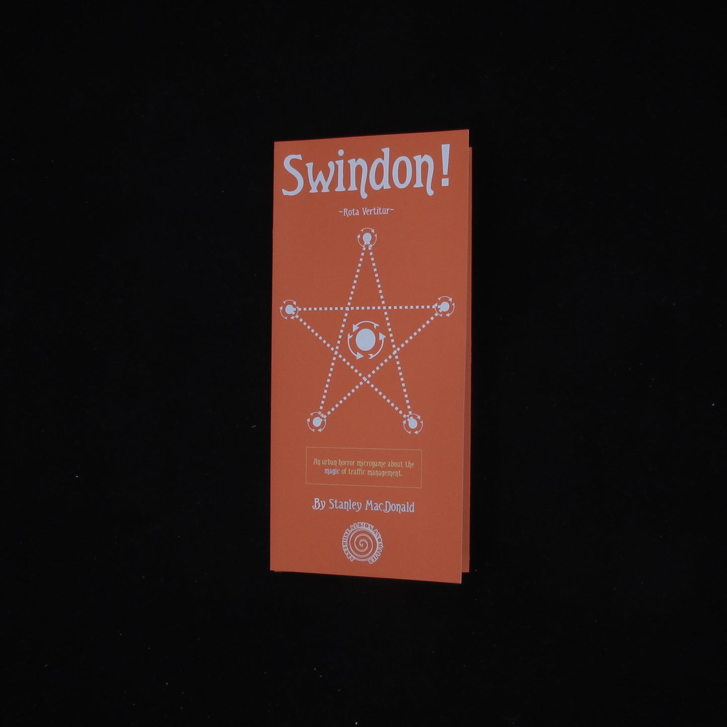 Swindon! by Stanley Macdonald