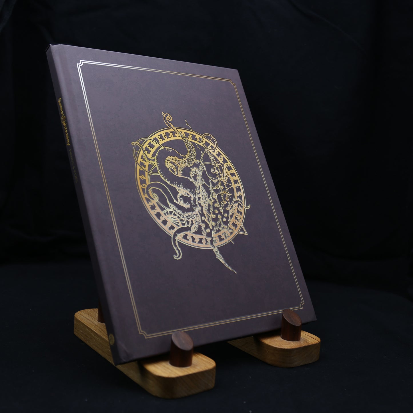 Swords & Wizardry Fiends & Foes