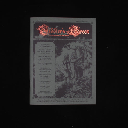 Fiddler's Green 9: Akashic Ashcan