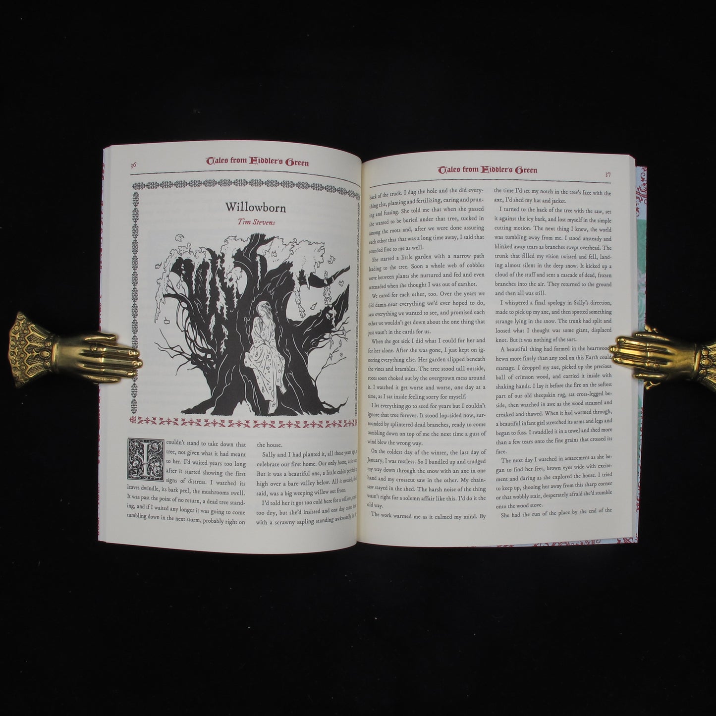 Tales from Fiddler’s Green 2: Midnight Flowers