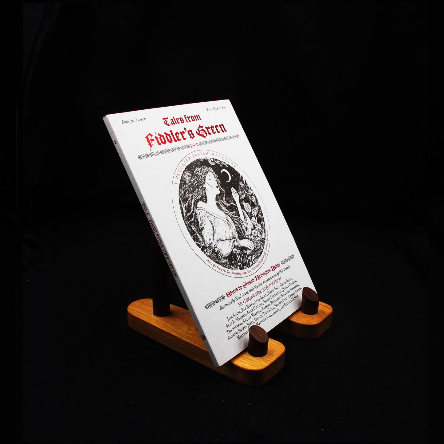 Tales from Fiddler’s Green 2: Midnight Flowers