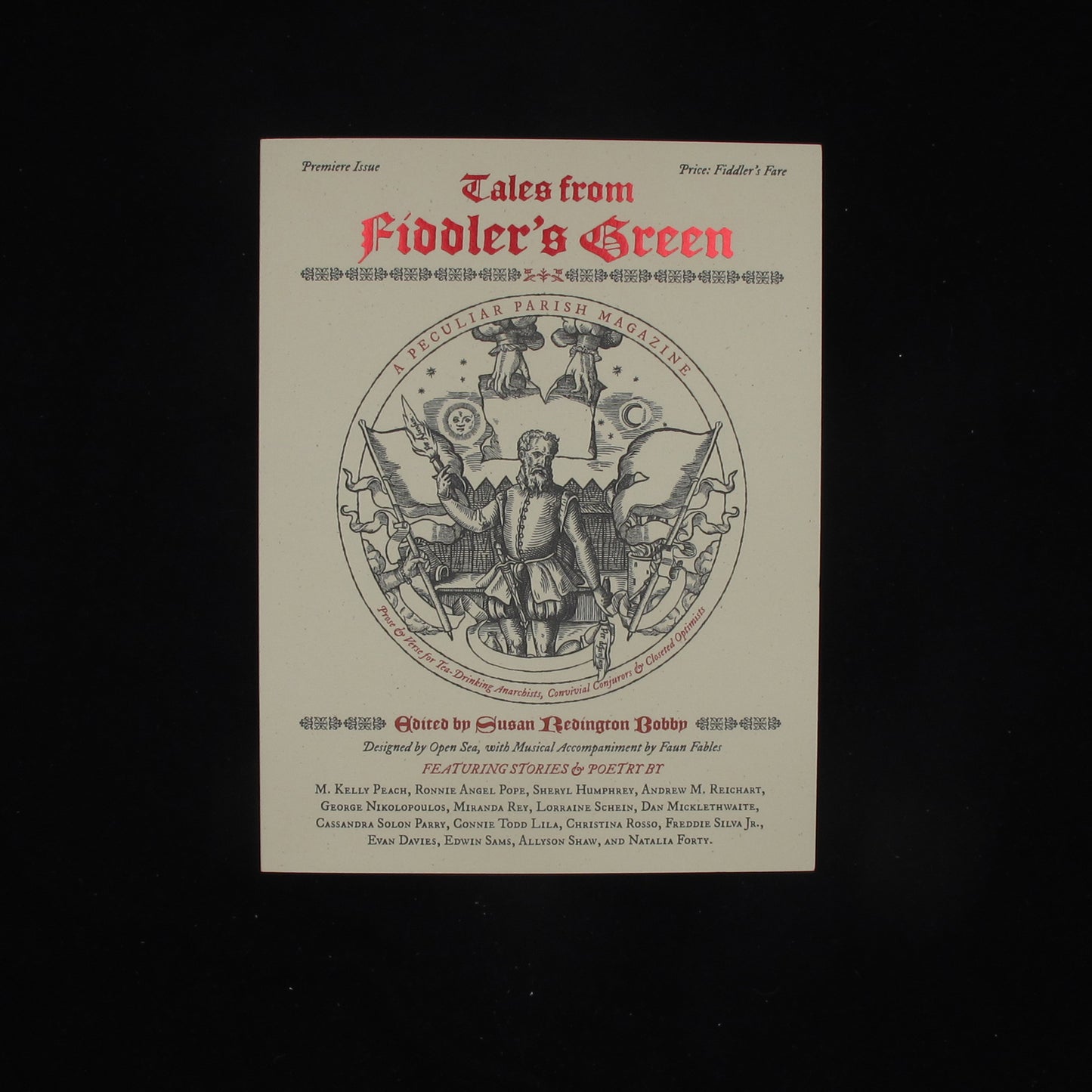 Tales from Fiddler’s Green 1: Premiere Issue