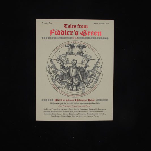Tales from Fiddler’s Green 1: Premiere Issue
