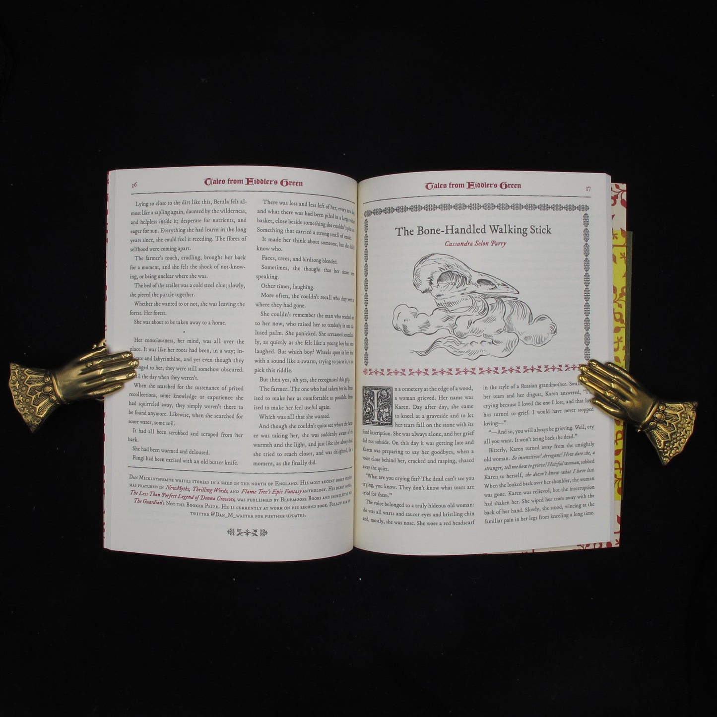 Tales from Fiddler’s Green 1: Premiere Issue