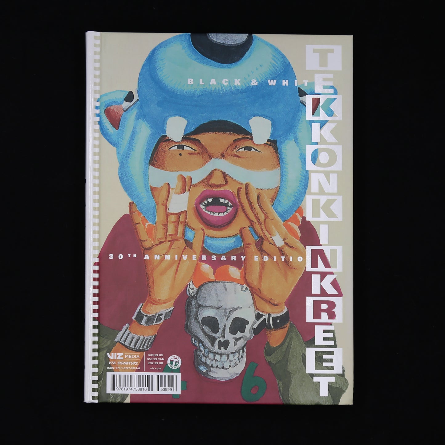 Tekkonkinkreet: Black & White 30th Anniversary Edition