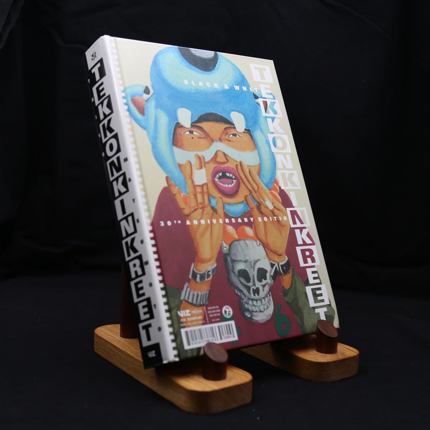 Tekkonkinkreet: Black & White 30th Anniversary Edition