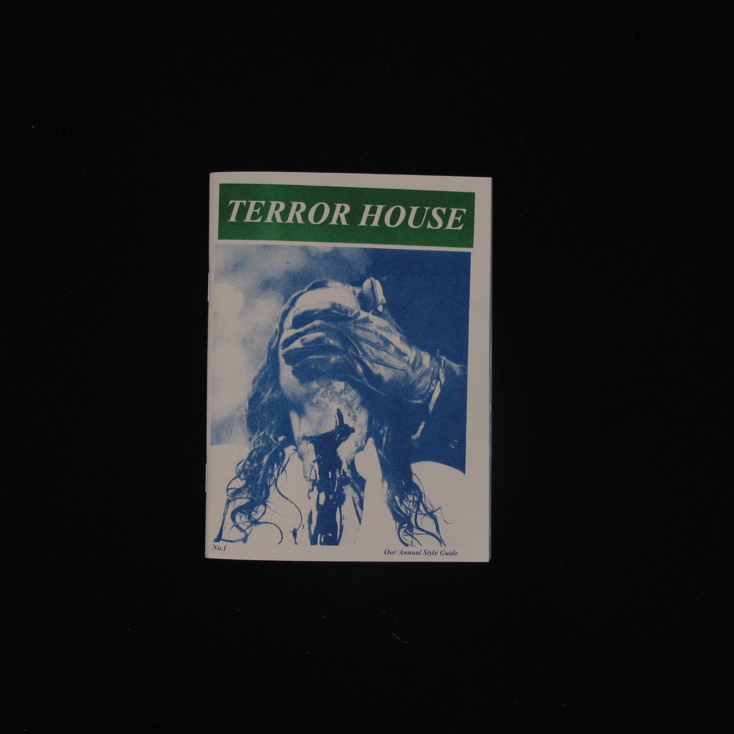 Terror House Issue 1-4