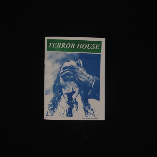 Terror House Issue 1-4