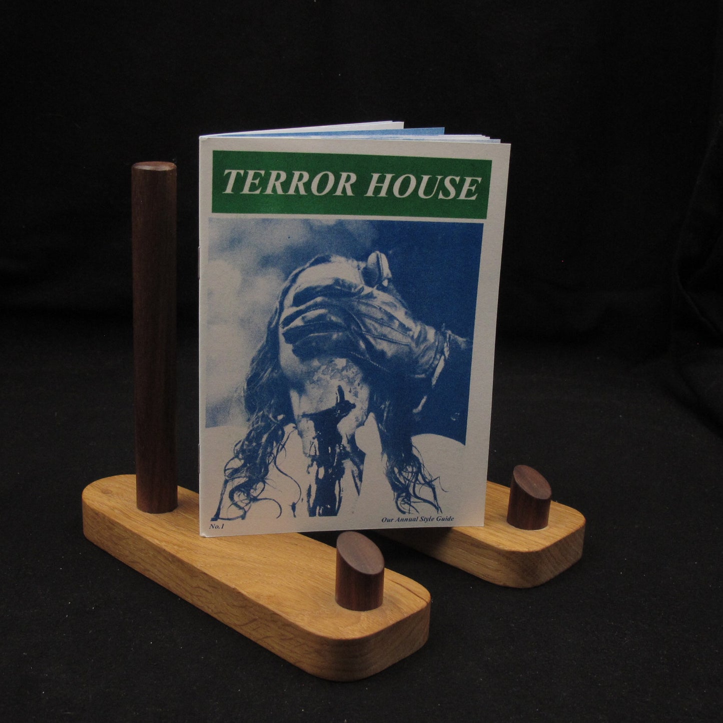 Terror House Issue 1-4