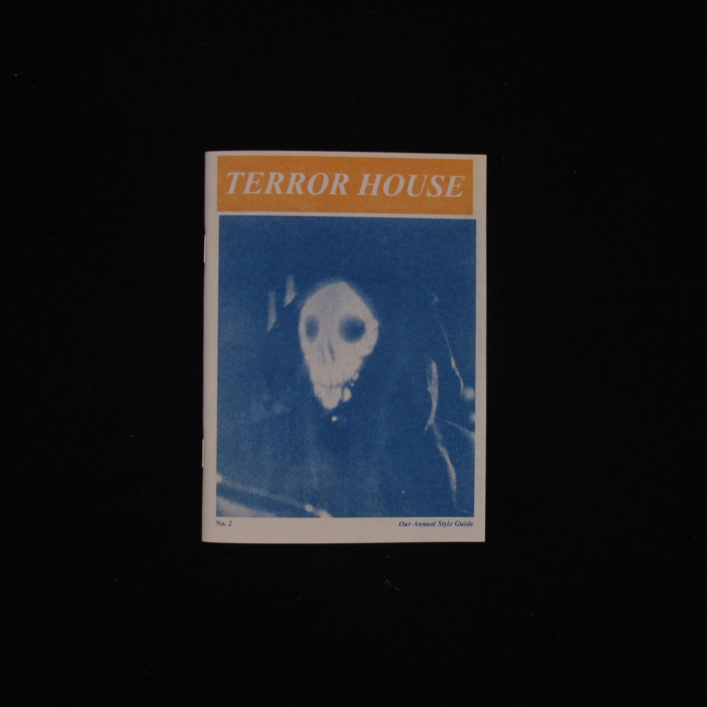 Terror House Issue 1-4