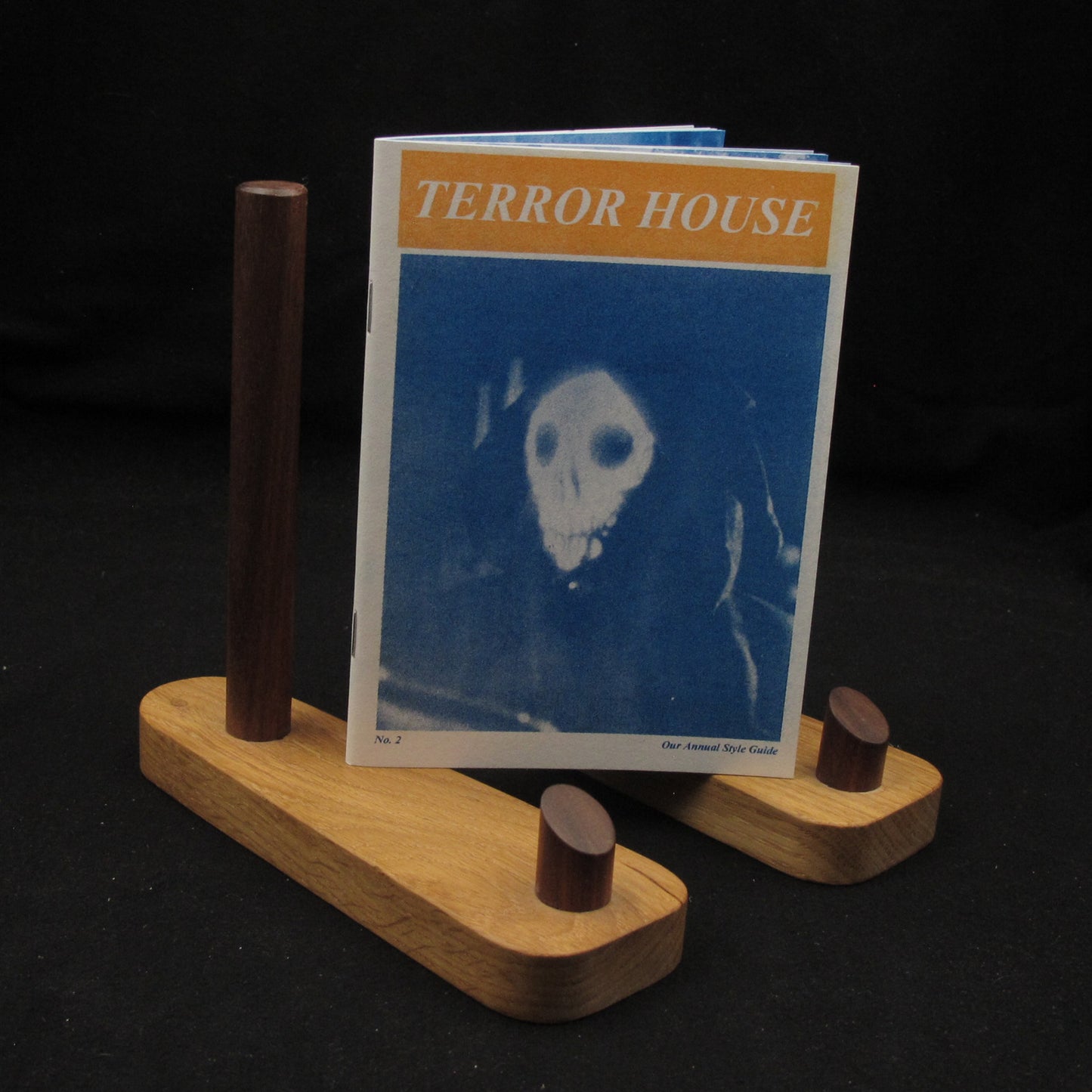 Terror House Issue 1-4
