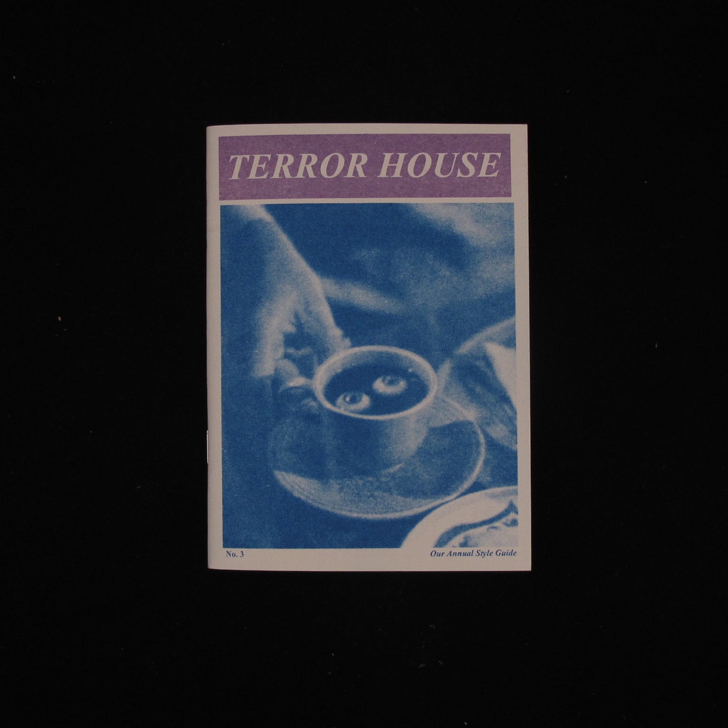 Terror House Issue 1-4