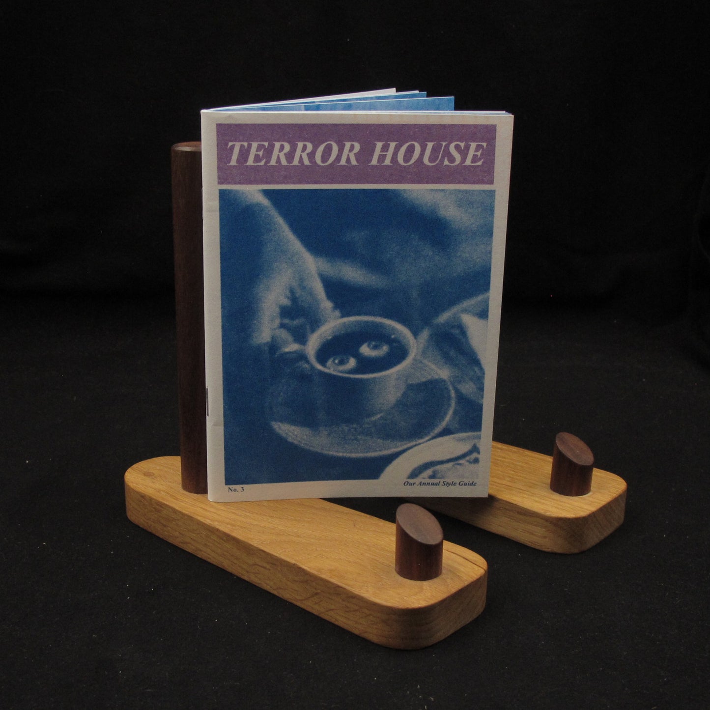 Terror House Issue 1-4