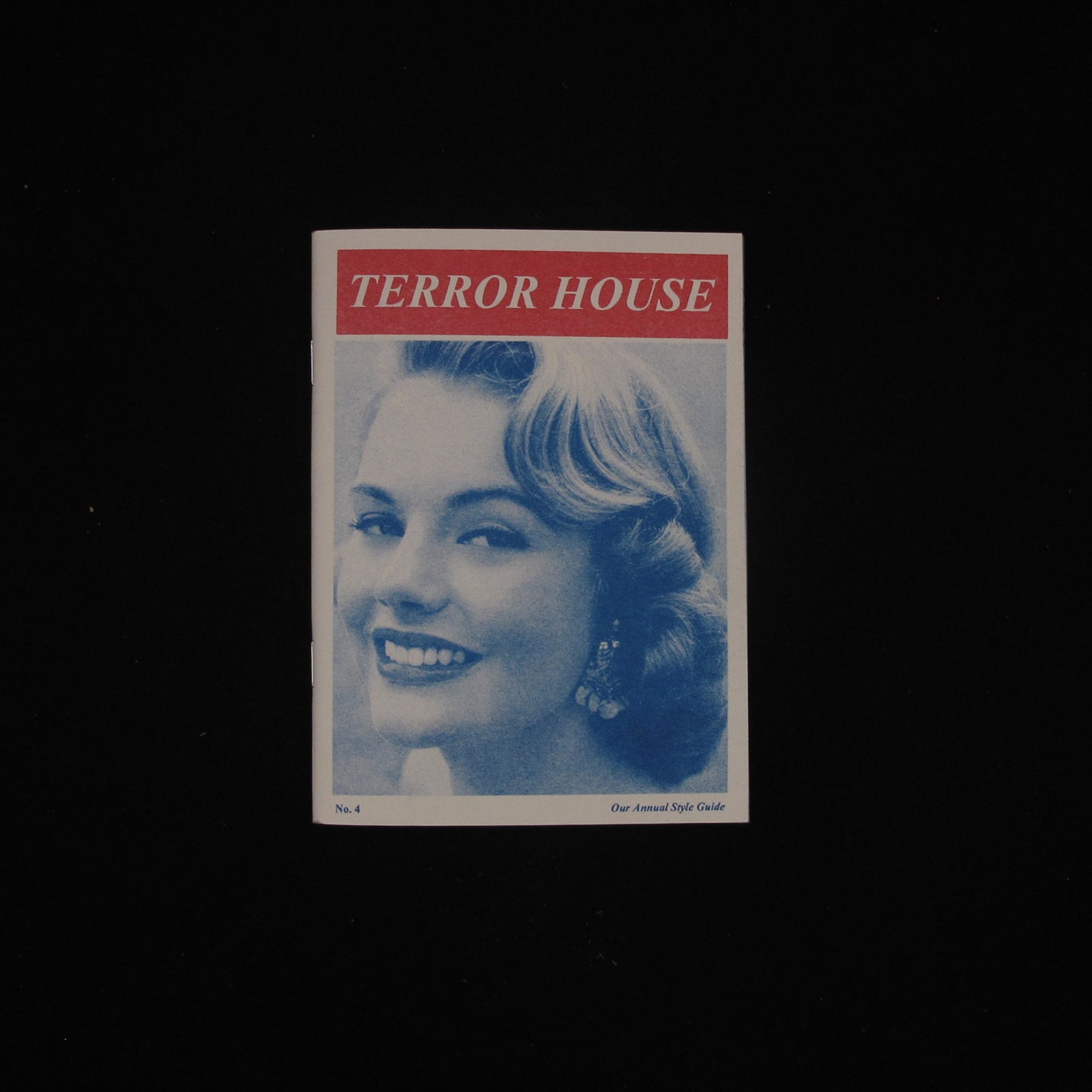 Terror House Issue 1-4