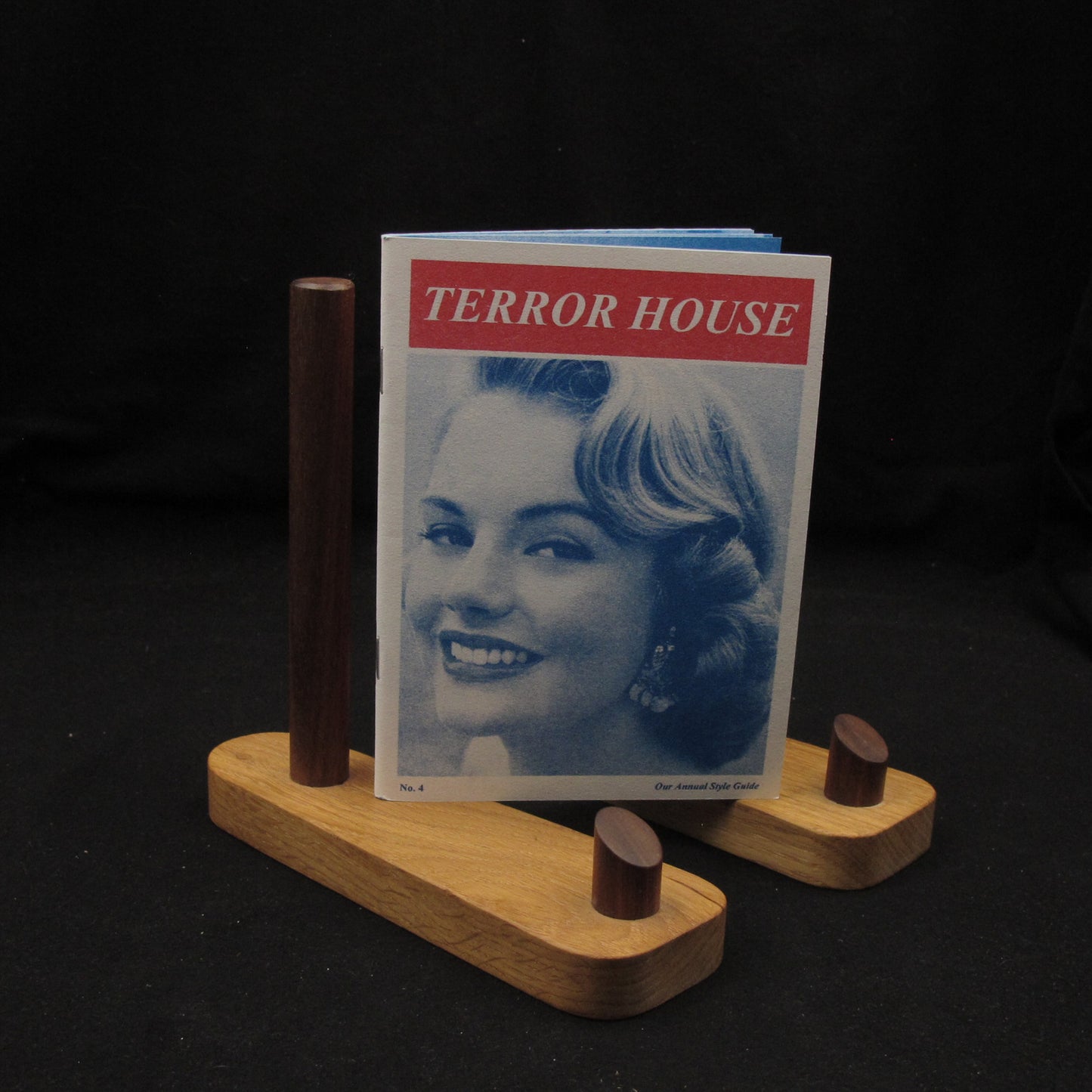 Terror House Issue 1-4