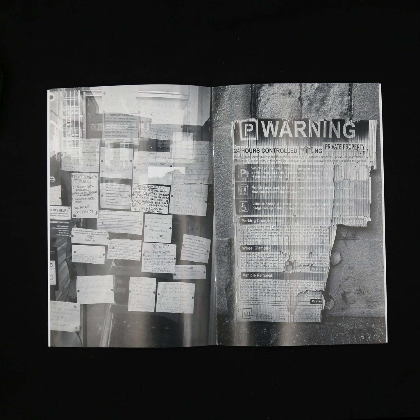 The Alleyways of Lewisham