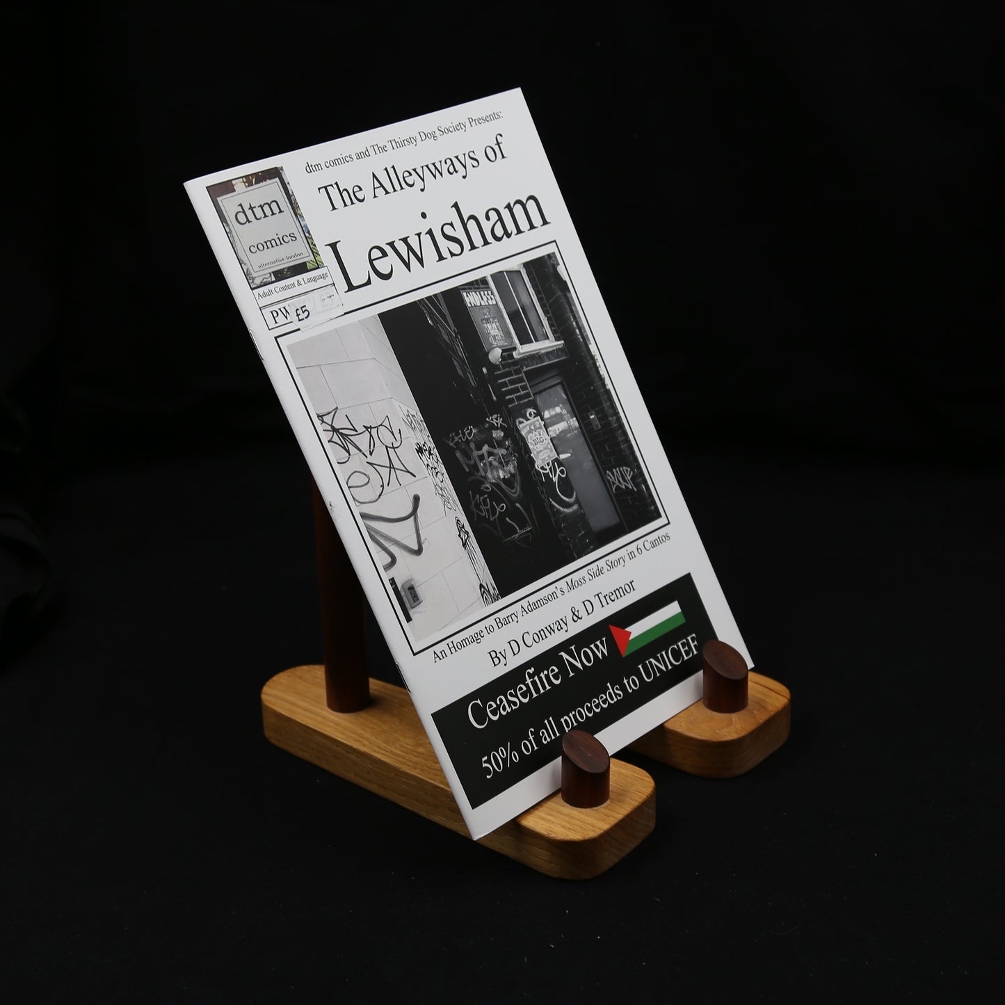 The Alleyways of Lewisham