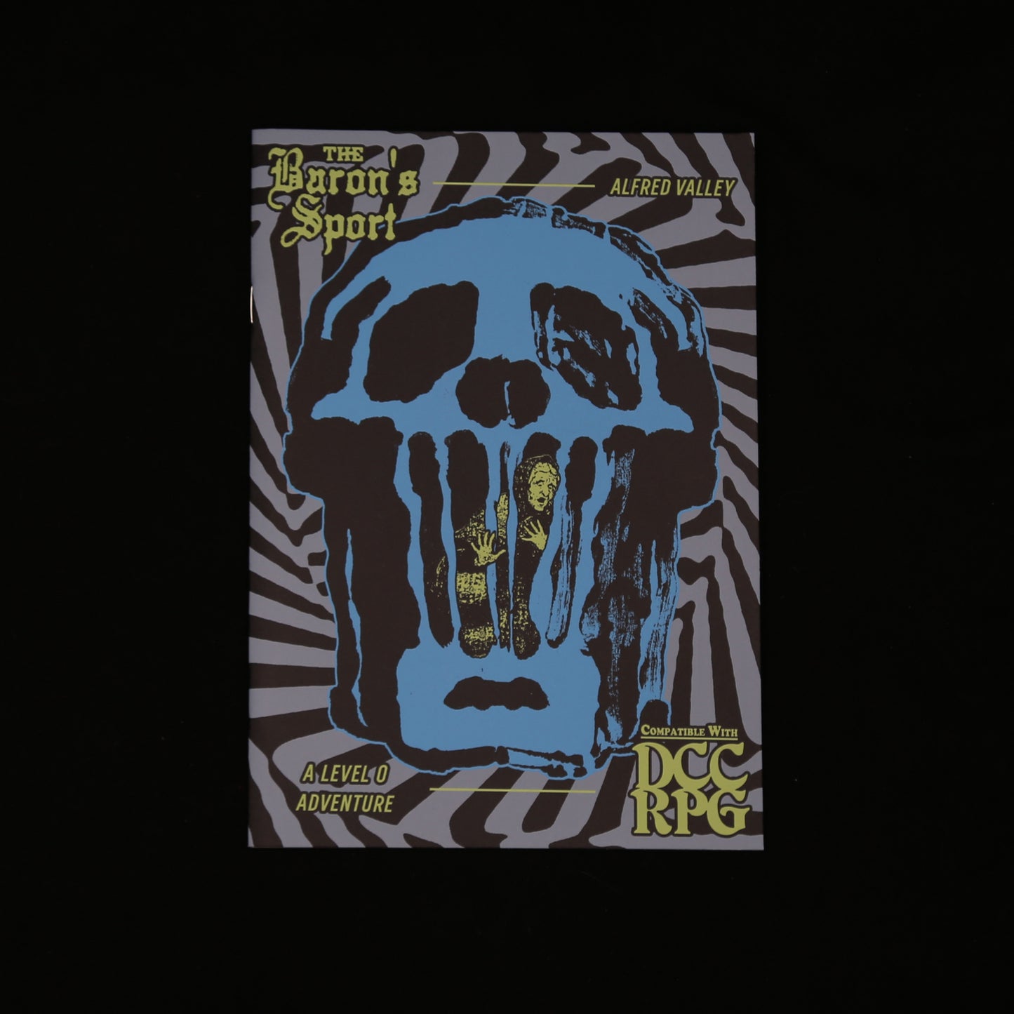 The Baron’s Sport by Alfred Valley