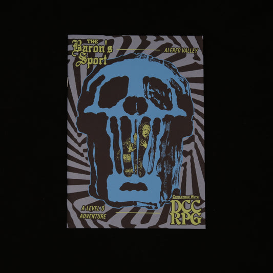 The Baron’s Sport by Alfred Valley