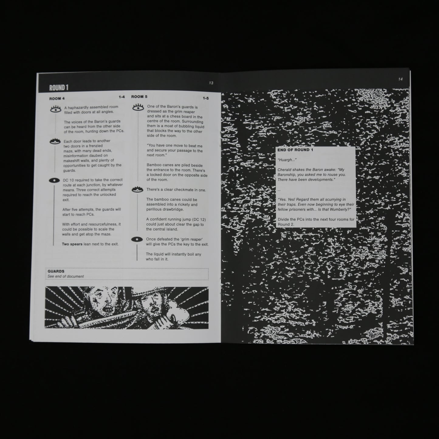 The Baron’s Sport by Alfred Valley