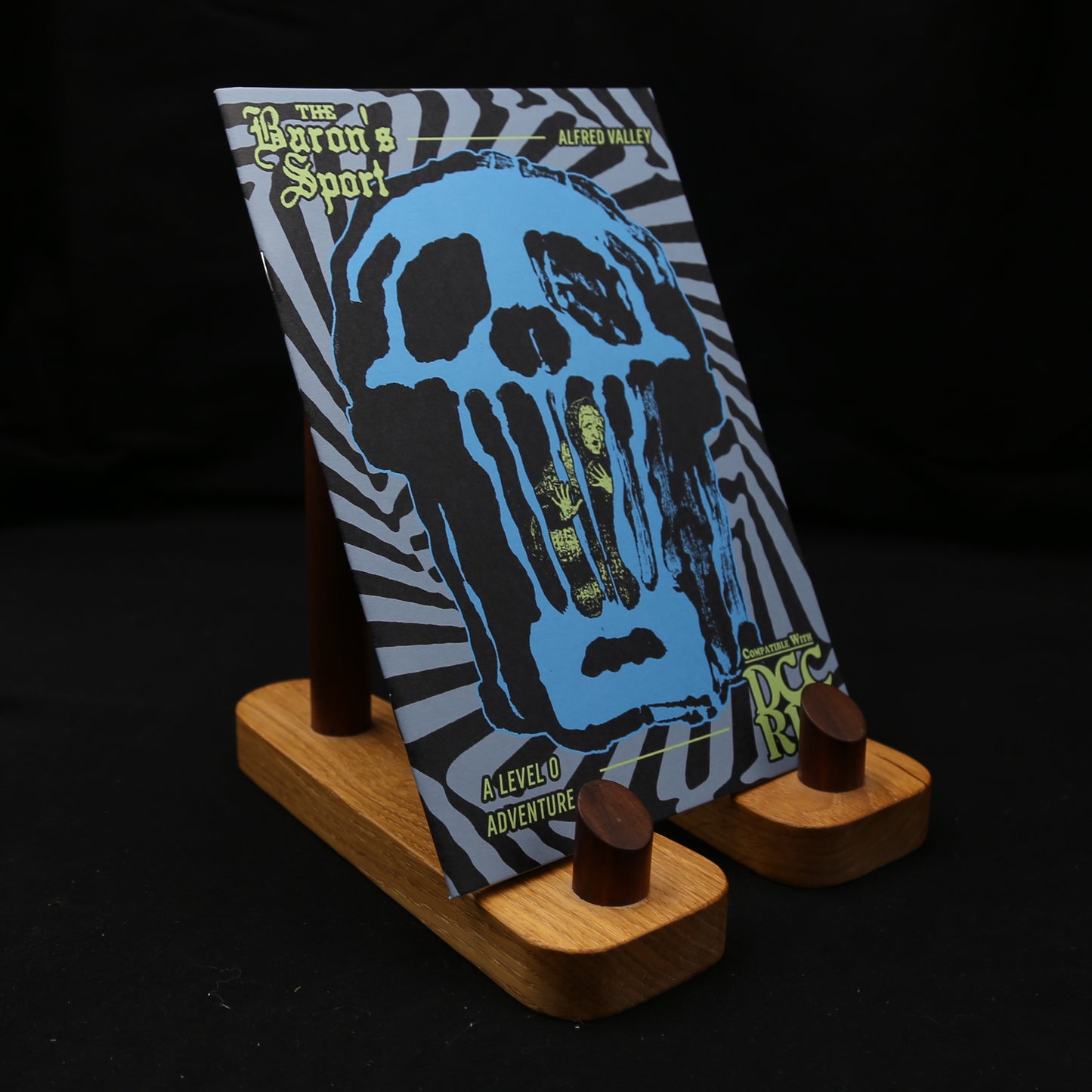 The Baron’s Sport by Alfred Valley