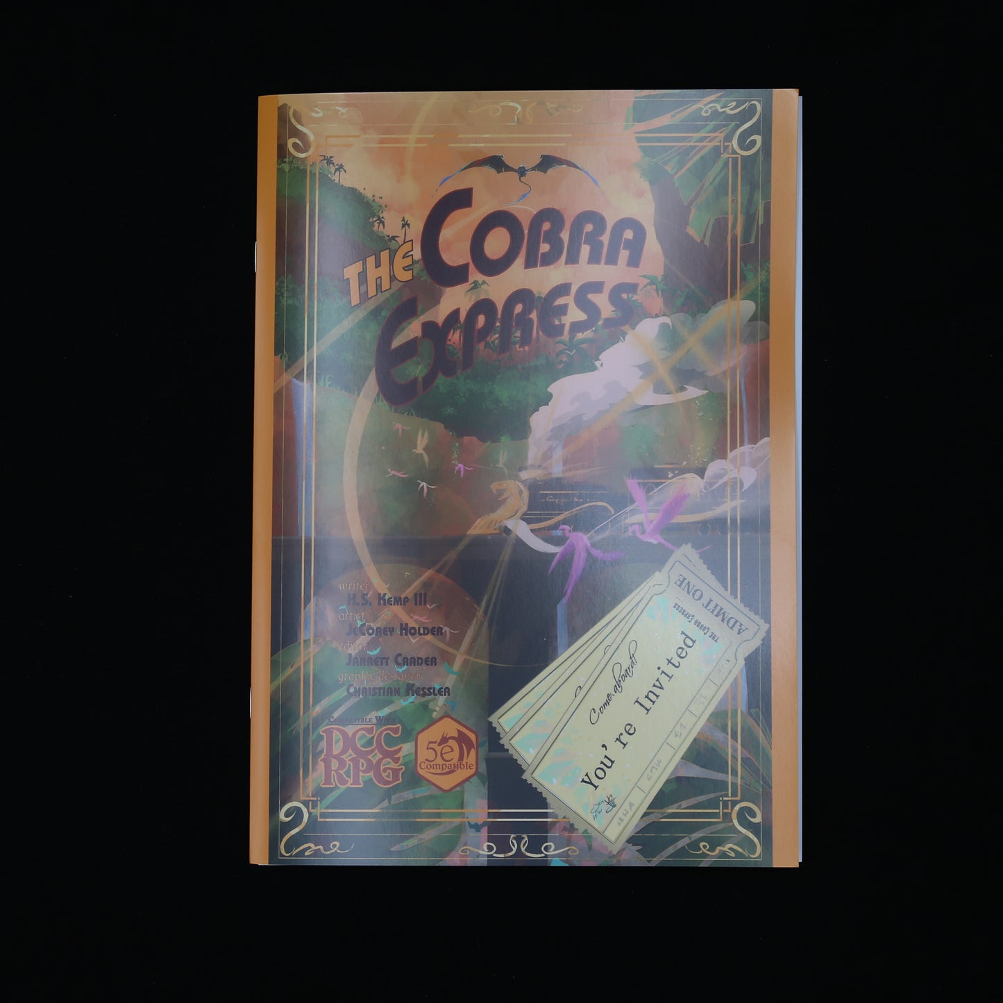 The Cobra Express