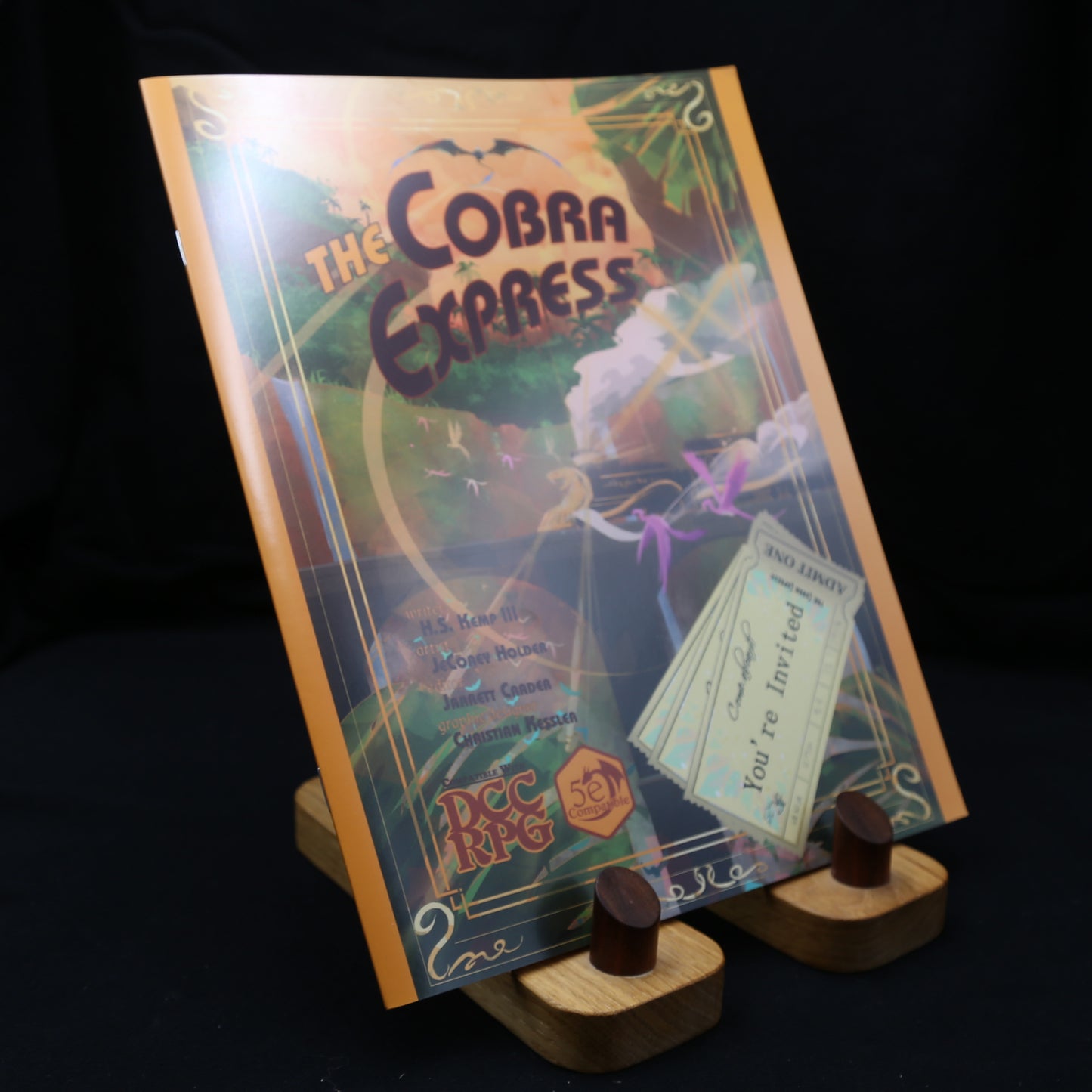 The Cobra Express