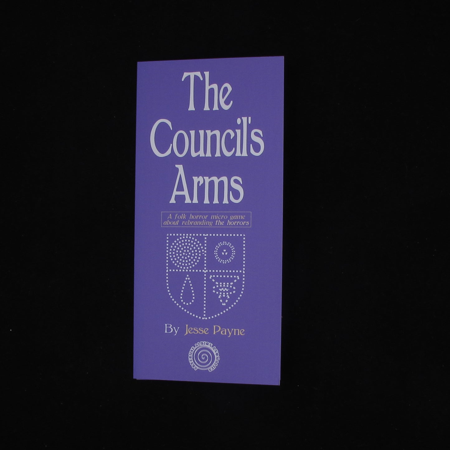 The Council's Arms by Jesse Payne
