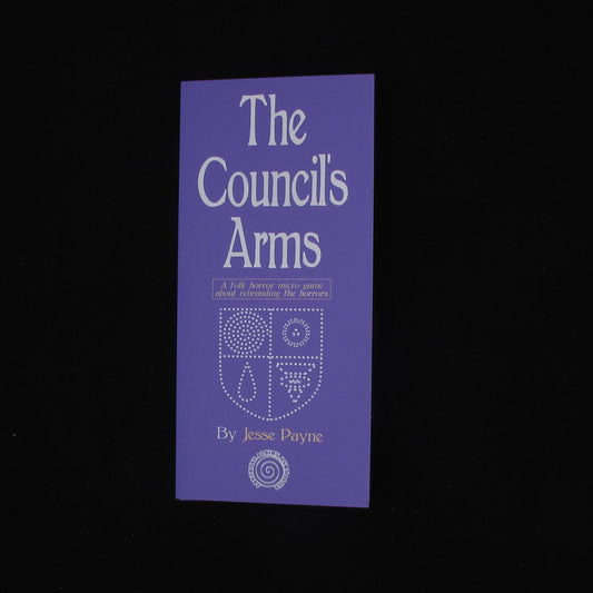 The Council's Arms by Jesse Payne