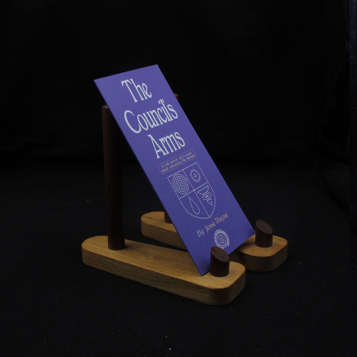 The Council's Arms by Jesse Payne