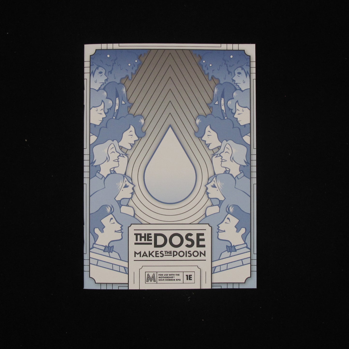 The Dose makes the poison