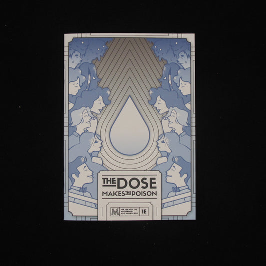 The Dose makes the poison