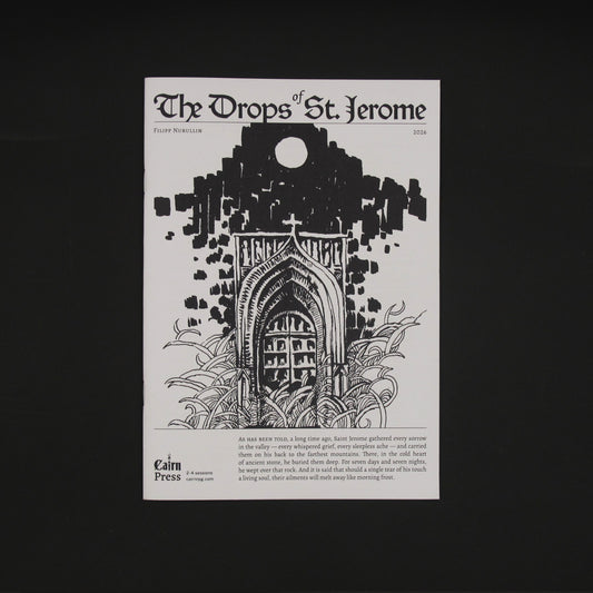 The Drops of St. Jerome