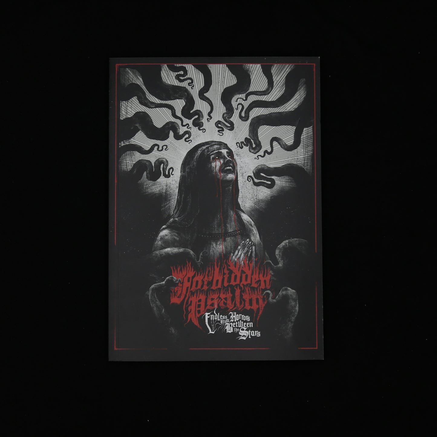 The Endless Horrors from Between the Stars