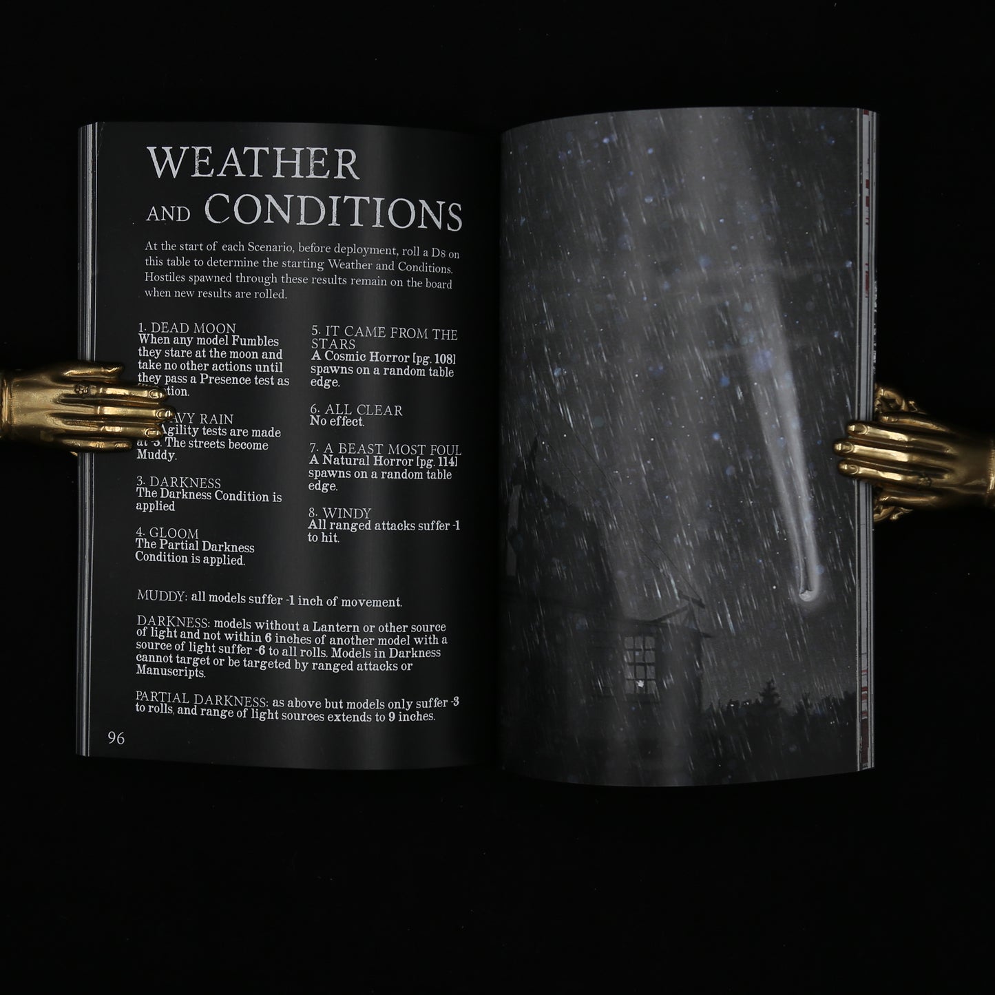 The Endless Horrors from Between the Stars