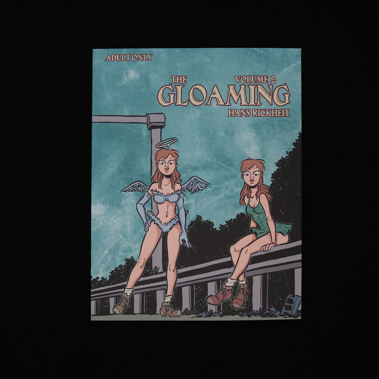 The Gloaming #2 by Hans Rickheit