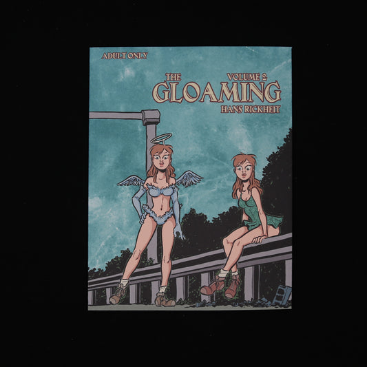 The Gloaming #2 by Hans Rickheit