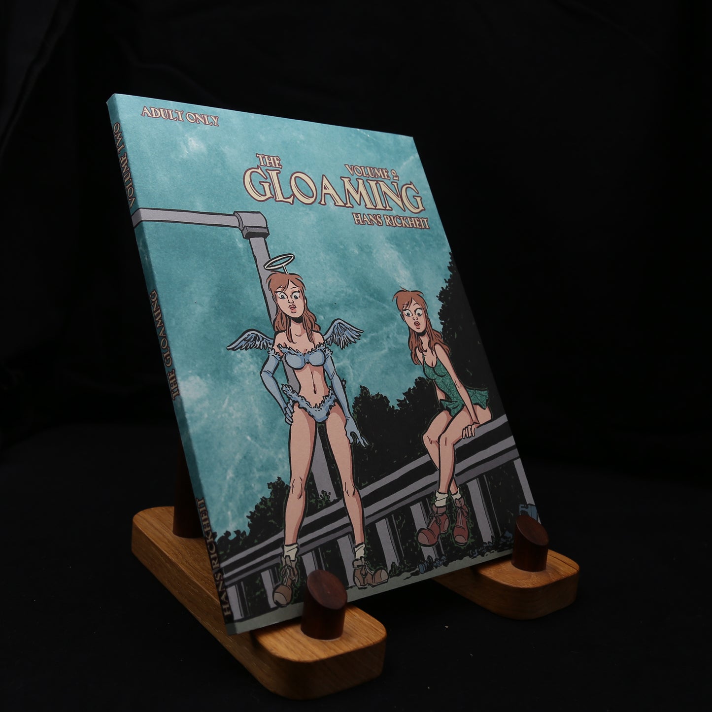 The Gloaming #2 by Hans Rickheit