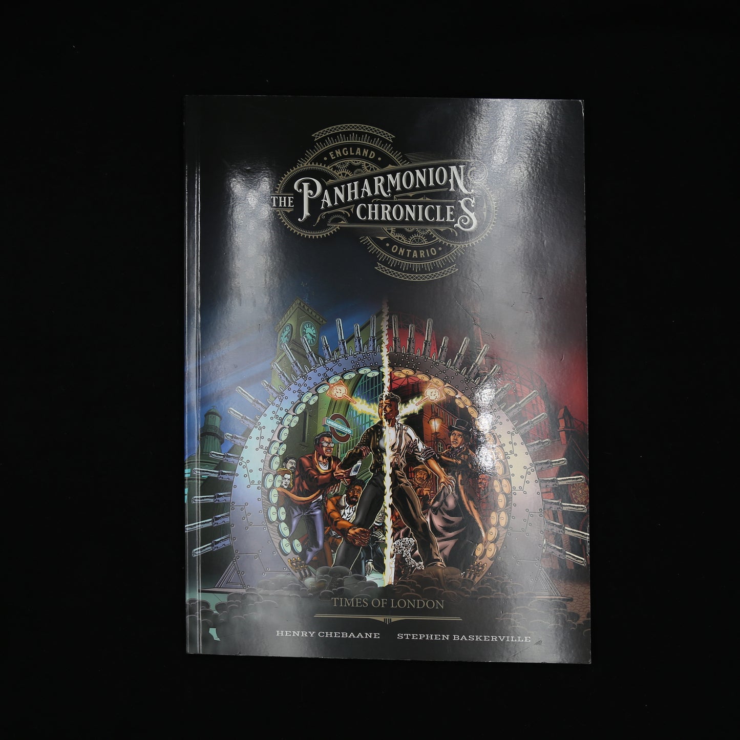 The Panharmonion Chronicles: Times of London