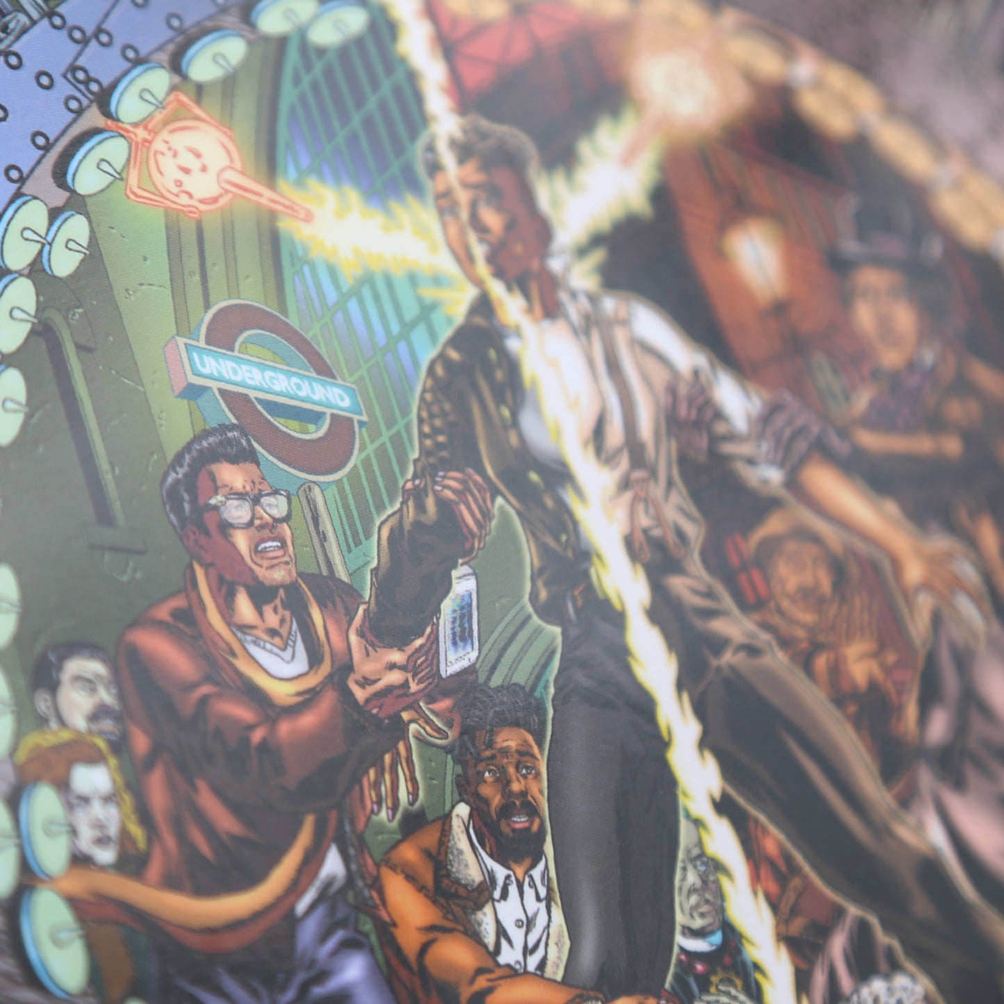 The Panharmonion Chronicles: Times of London