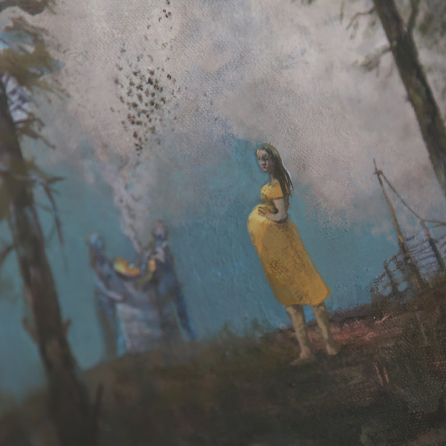 The Parthenogenesis of Hungry Hollow