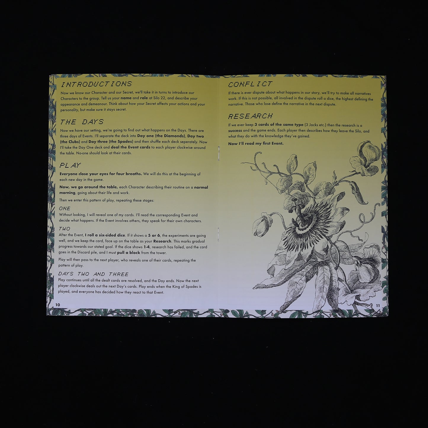 The Strain by David Blandy